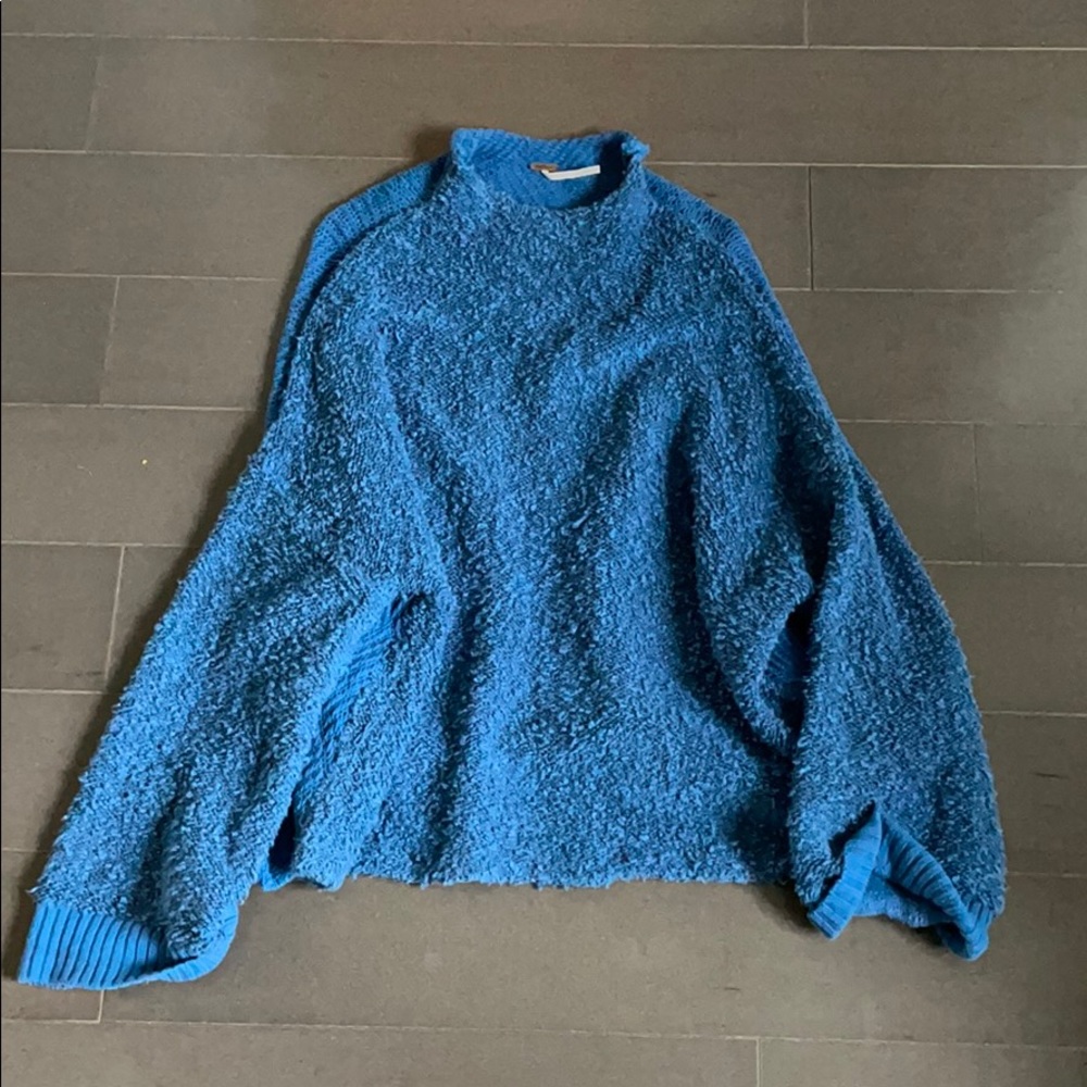Free people sweater